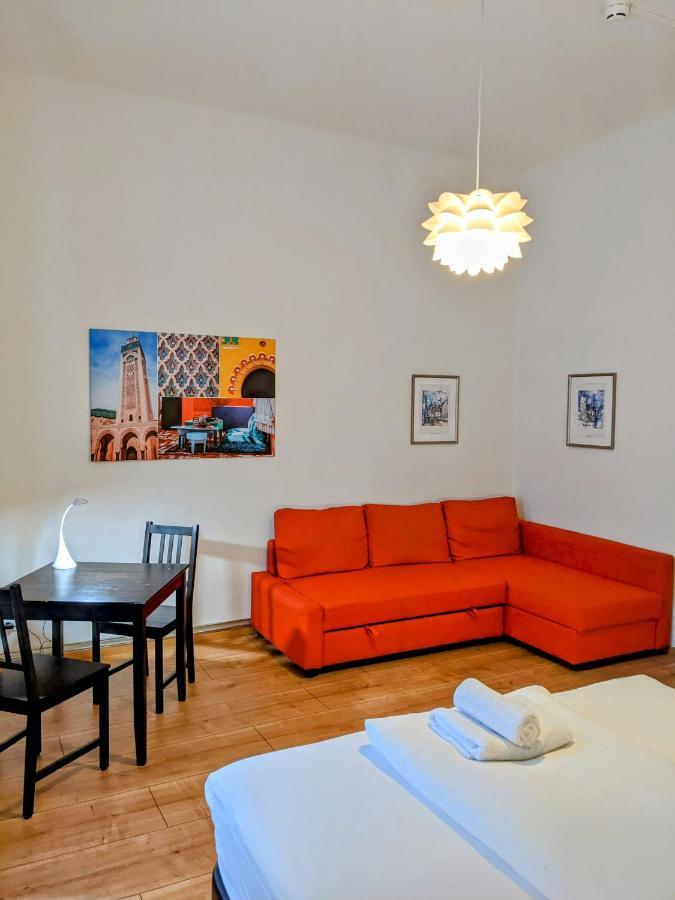 110 Messe Apartment Casablanca 2-4 Pers 42 M2 Klagenfurt am Woerthersee Екстер'єр фото