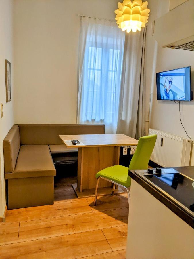 110 Messe Apartment Casablanca 2-4 Pers 42 M2 Klagenfurt am Woerthersee Екстер'єр фото