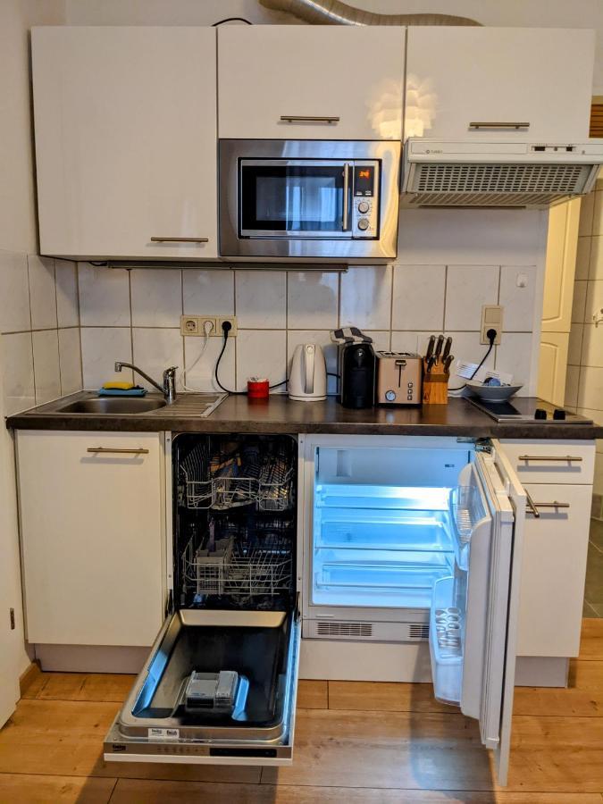 110 Messe Apartment Casablanca 2-4 Pers 42 M2 Klagenfurt am Woerthersee Екстер'єр фото